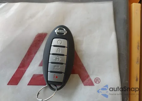 2018 Nissan Altima 2.5 Sv z USA, uszkodzony, nr VIN 1N4AL3AP6JC264113